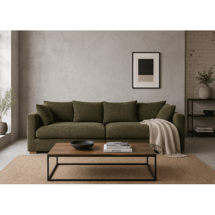 Dīvāns Comfy (Trīsvietīgs)